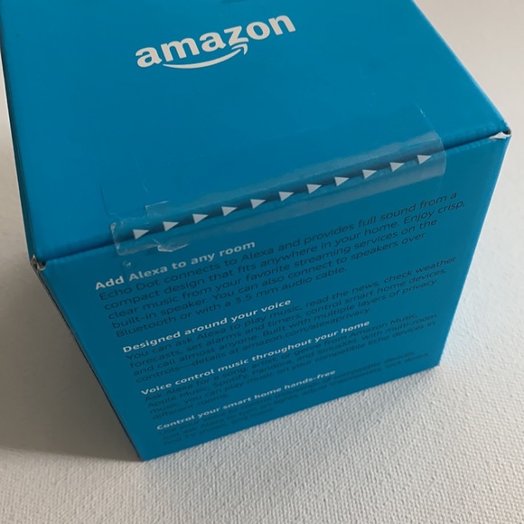 ECHO Dot - Picture 2 of 3